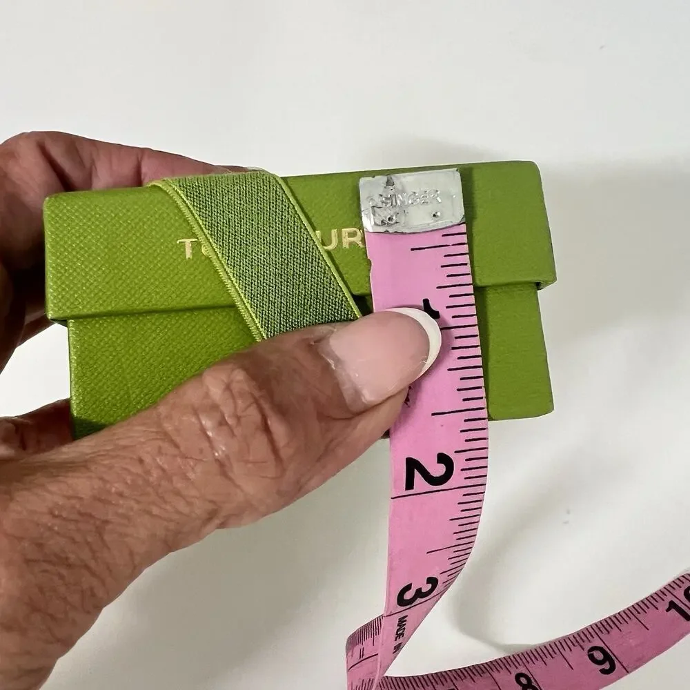 Tory Burch empty paper